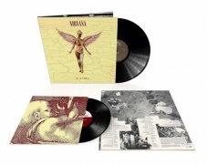 Nirvana - In Utero (30th Anniversary Limited Edition) (2LP)